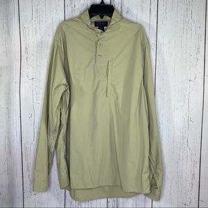 Railriders Men’s long sleeve sport shirt medium